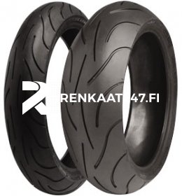 120/70ZR17 Michelin PILOTPOWER(front) 58W Front TL (DOT2021)