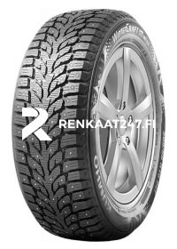 225/40R18 92T XL Wintercraft Ice WI32 Kumho STUDDED