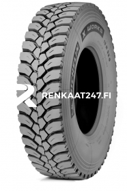 315/80R22,5 X WORKS XD 156/150K MICHELIN 3PMSF Drive ON/OFF