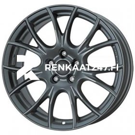  Anzio Vision Graphite 18x8 5x110 ET33 KA65,1
