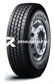 315/70R22,5 SP362 154/152L DUNLOP 3PMSF Steer Regional/Longhaul