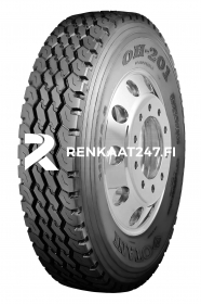 295/80R22,5 OH-201 154/150M 16PR OTANI M+S All Position ON/OFF