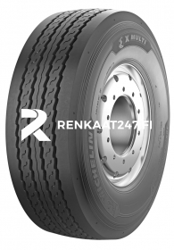 385/65R22,5 X MULTI T 160K MICHELIN 3PMSF Trailer Regional/Longhaul