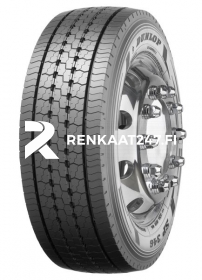 385/55R22,5 SP346 160/158K/L DUNLOP 3PMSF Steer Regional/Longhaul