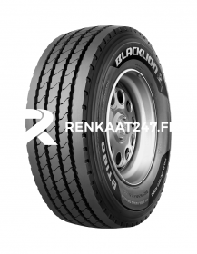385/65R22,5 BT180 164K 24PR BLACKLION 3PMSF Trailer Regional