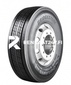 385/65R22,5 DURAVIS R-Steer 002 EVO 164K BRIDGESTONE 3PMSF Steer Regional