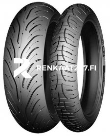 120/70ZR17 Michelin Pilot Road 4 58W Front TL