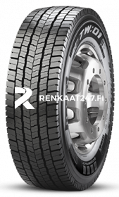 295/80R22,5 152/148M TL M+S TW:01 Pirelli OUTLET