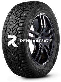 225/55R17 101T XL Hakkapeliitta 9 NOKIAN