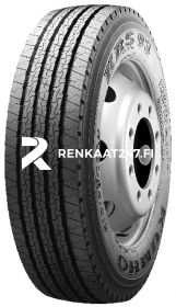 205/65R17,5 LONGMARK KRT03 129/127J 14PR KUMHO 3PMSF Trailer Regional