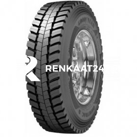 315/80R22,5 OMNITRAC D 156/150K GOODYEAR 3PMSF Drive ON/OFF