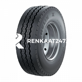 265/70R19,5 XTE2 143/141J MICHELIN M+S Trailer Regional/Longhaul