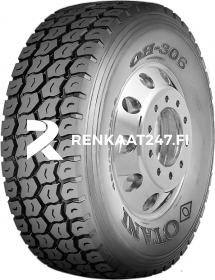 425/65R22,5 OH-306 165K 20PR OTANI 3PMSF Steer,Trailer ON/OFF