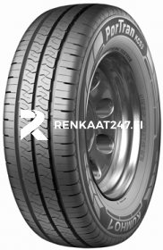 195/R14C Kumho KC53 106/104R 8