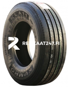 425/65R22,5 LONGMARK KLA11 165K 20PR KUMHO 3PMSF Steer,Trailer Longhaul