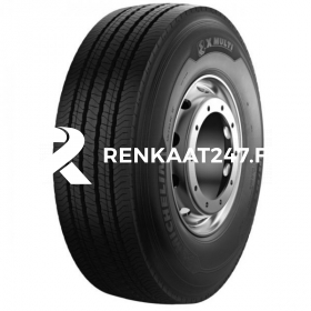 385/55R22,5 X MULTI F 160K MICHELIN 3PMSF Steer Regional/Longhaul