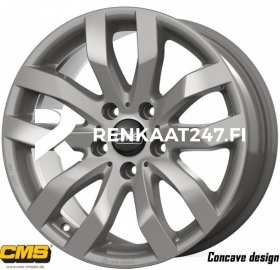 CMS C22 GG 7.5X16 5X112/45.5 (66.6) (U) (PK/R14) (TUV) KG780