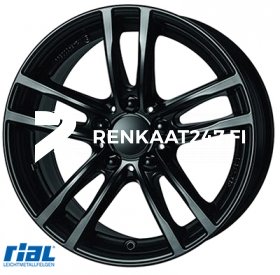RIAL X10 B 9.0X19. 5X120/37 (74.1) (B) (BMW) KG1000 EH2+