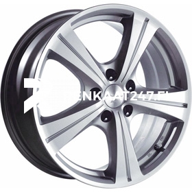 Kosei H3/3 16x7 5x112 ET35 KA66,6