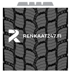 315/70R22,5 Kraiburg K727 MICH1 PINN. RENGAS 3PMSF Drive Winter