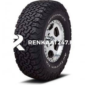 LT275/60R20 119S TL ALL-TERRAIN T/A KO2 LRE RBL BF GOODRICH