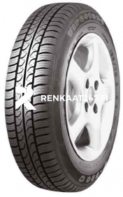 165/70R14C F580C 89/87R FIRESTONE