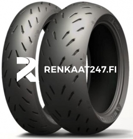 180/55ZR17 (73W) POWER RS R TL Michelin DOT 2016