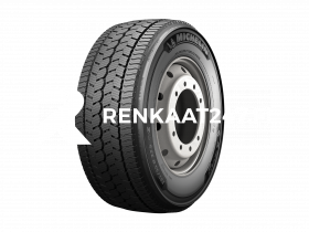 315/80R22,5 X MULTI GRIP Z 156/150L MICHELIN 3PMSF Steer Winter
