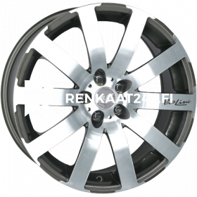 5x130 9 x 20 Proline PG ET60 KA71,6 CBP