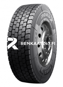 315/70R22,5 RDR2 156/150(152/148)L(M) 18PR ROADX 3PMSF Drive Regional