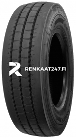 235/75R17,5 BT107 143/141J 18PR BLACKLION 3PMSF Trailer Long Haul