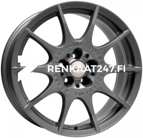 SPEEDLINE SL2 MARMORA 7.0X16 5X100/38 (68.0) (K) KG690