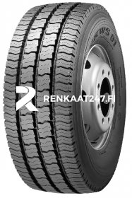315/80R22,5 Winter KWS01 156/150K 18PR KUMHO 3PMSF Steer Winter