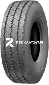 12,00R20 XZY2 154/150K MICHELIN Steer,Drive ON/OFF