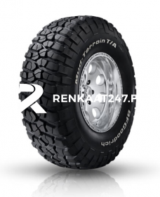 37X12,50R18LT 115Q TL MUD TERRAIN T/A KM2 LRC RWL BF GOODRICH