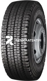 315/80R22,5 W990 154/150M BRIDGESTONE 3PMSF Drive Winter