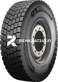315/80R22,5 X MULTI HD D 156/150L MICHELIN 3PMSF Drive Regional/Longhaul