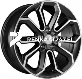 CMS C20 7.5X17 5X112/47 (66.6) (I) KG720 TUV (PK/R13)