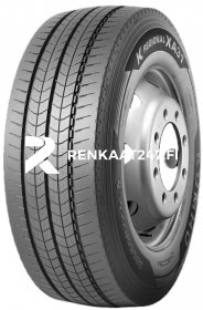 385/55R22,5 KXA31 160K 20PR KUMHO 3PMSF Steer Trailer Regional