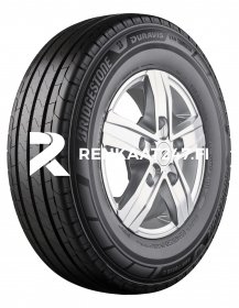 235/65R16C 121R DURAVIS VAN Enliten Bridgestone