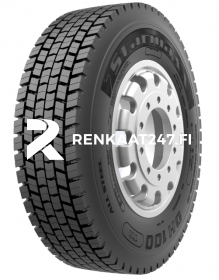 315/80R22,5 DH100 154/150M 18PR STARMAXX 3PMSF Drive Regional