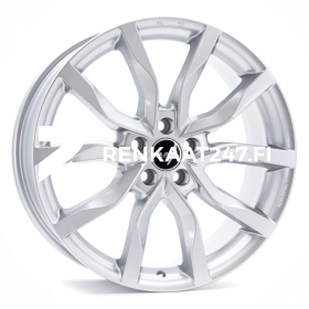 8,5x20 5x120 ET47,5 KA72,6 MAK MIDLANDS SILVER (Landrover)