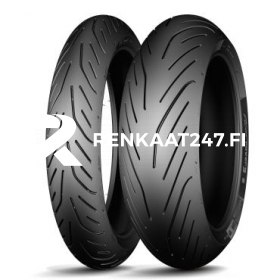 180/55ZR17M/C Michelin Pilot Power 3 73W Rear TL