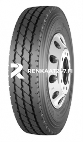 315/80R22,5 X WORKS Z 156/150K MICHELIN 3PMSF Steer,Drive ON/OFF