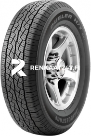 225/65R17 D687 101H Bridgestone (DOT 2014)