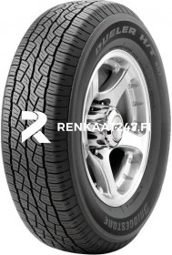 225/65R17 D687 101H Bridgestone (DOT 2014)