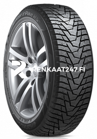 265/65R17 Hankook I`Pike RW11 112T XL STUDDED OUTLET