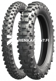 120/90 - 18  65R ENDURO MEDIUM R TT Michelin