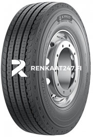 315/70R22,5 X MULTI Z 156/150L MICHELIN 3PMSF Steer,Drive Regional/Longhaul