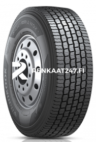 385/65R22,5 SMART CONTROL AW02+ 164K 20PR HANKOOK 3PMSF Steer Winter